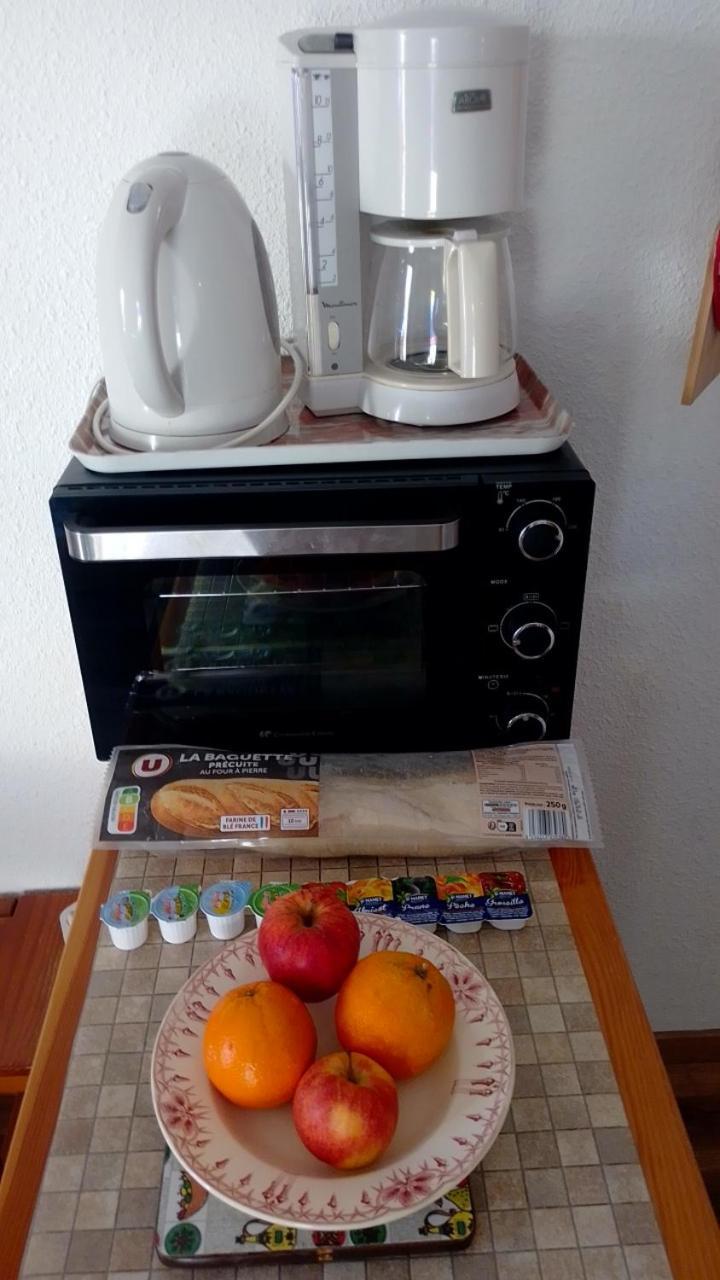 4 Pers Bg St Maurice Therighthouse Apartment